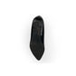 Women's Formal Box Heel Court Shoe