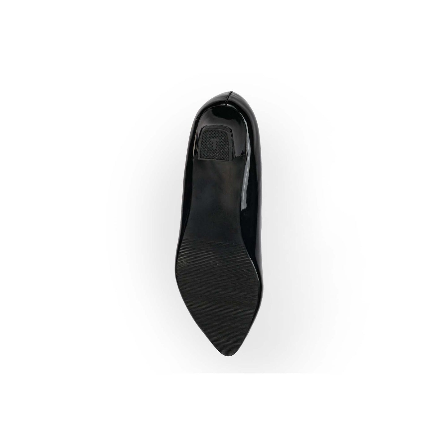 Women's Formal Box Heel Court Shoe