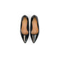 Women's Formal Box Heel Court Shoe