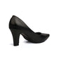 Women's Formal Point Heel Court Shoe