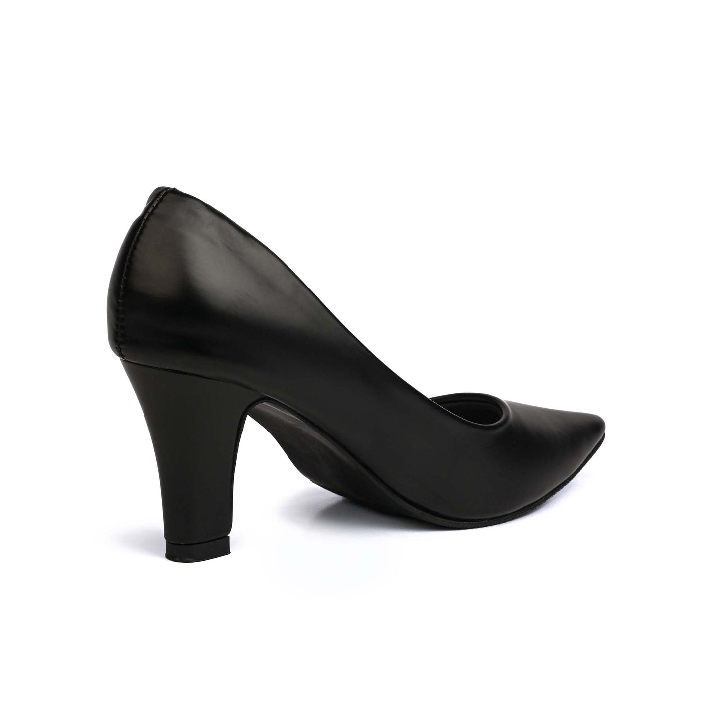 Women's Formal Point Heel Court Shoe