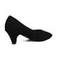 Women's Formal Point Heel Court Shoe