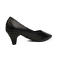 Women's Formal Point Heel Court Shoe