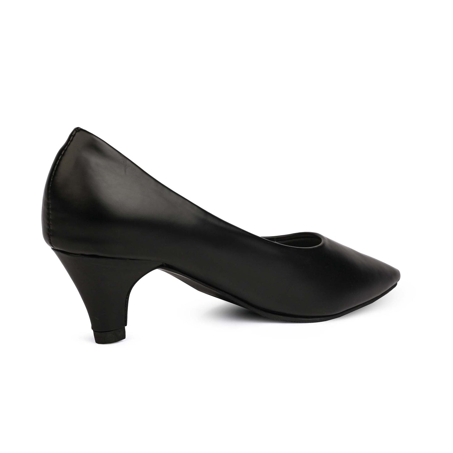Women's Formal Point Heel Court Shoe