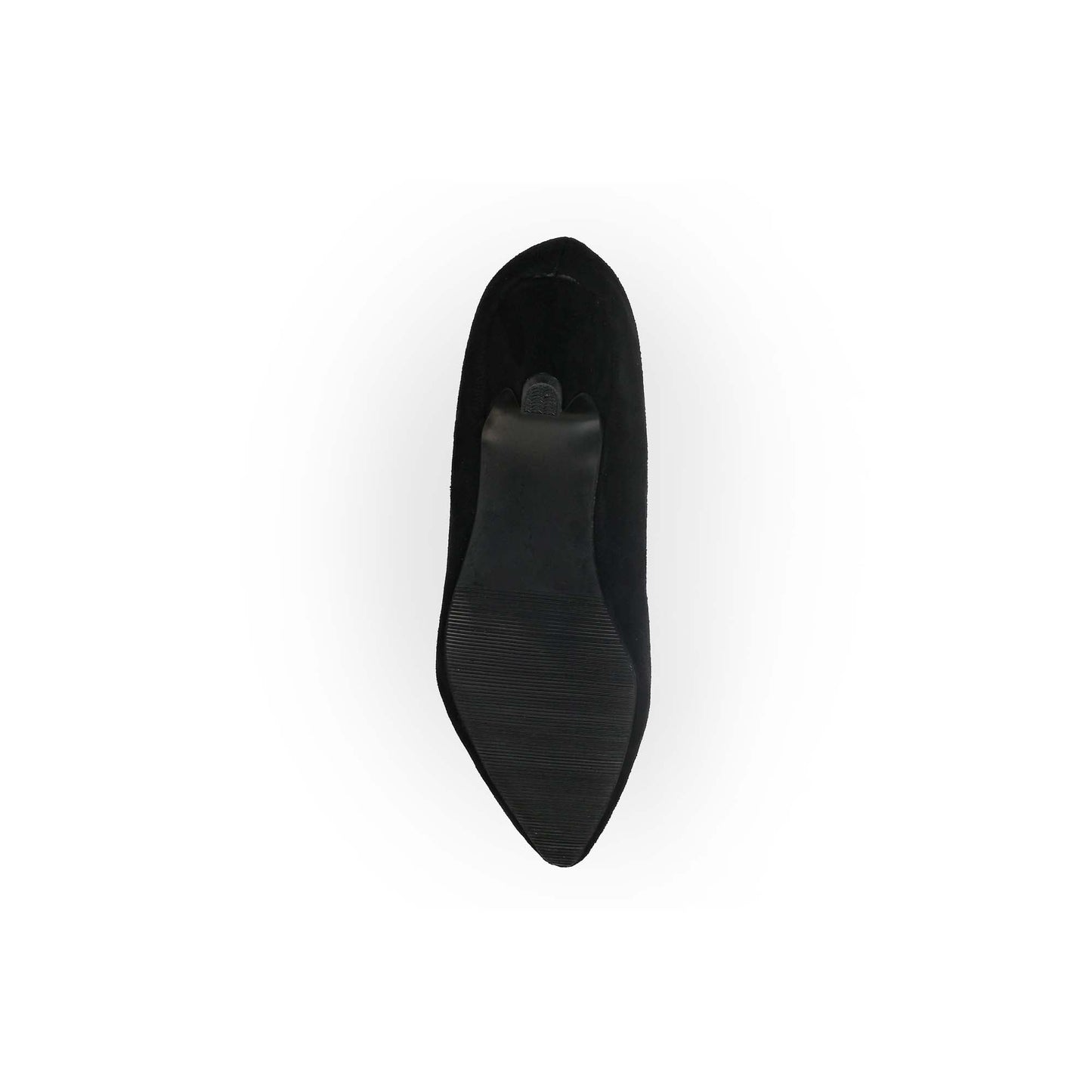 Women's Formal Point Heel Court Shoe