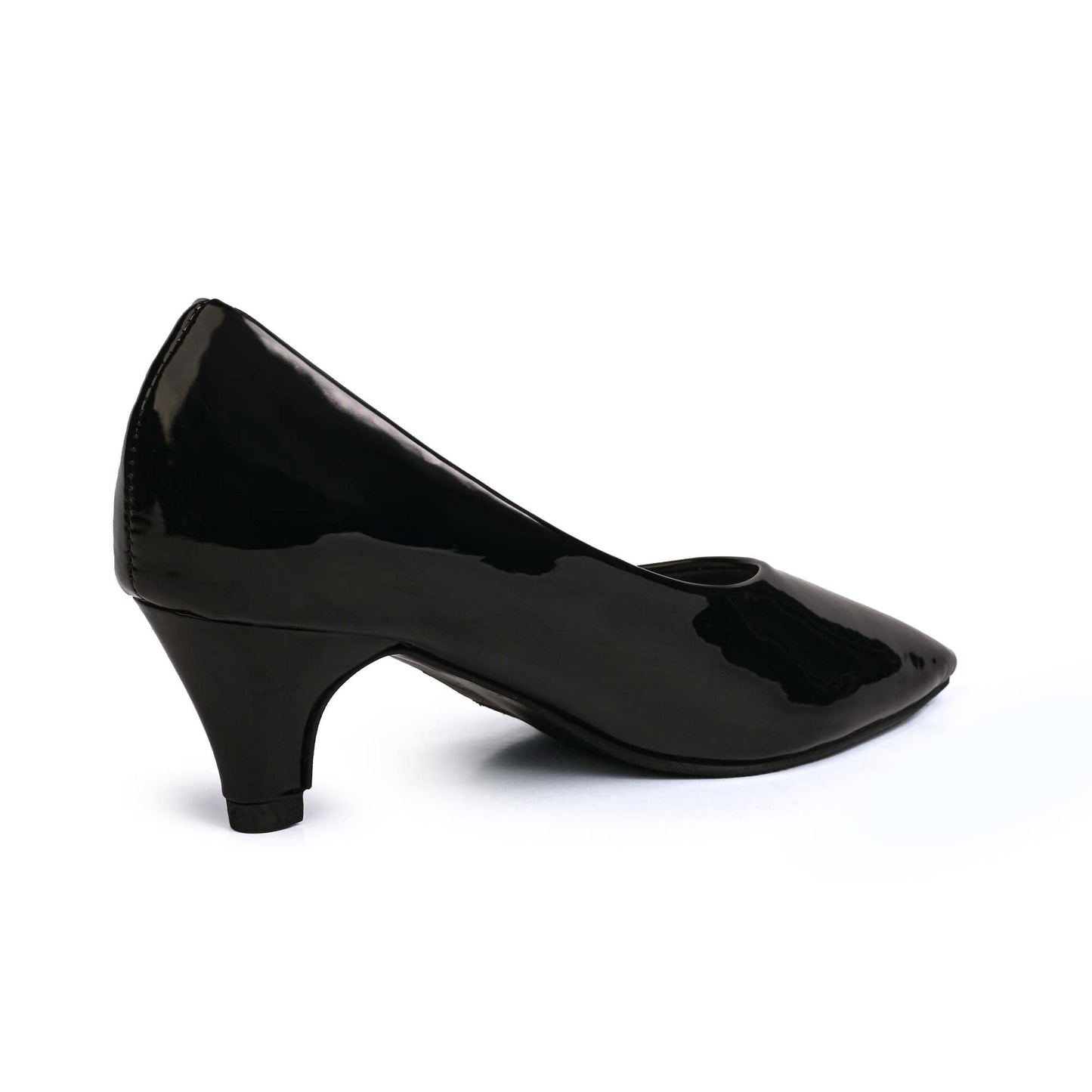 Women's Formal Point Heel Court Shoe