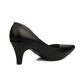 Women's Formal Point Heel Court Shoe