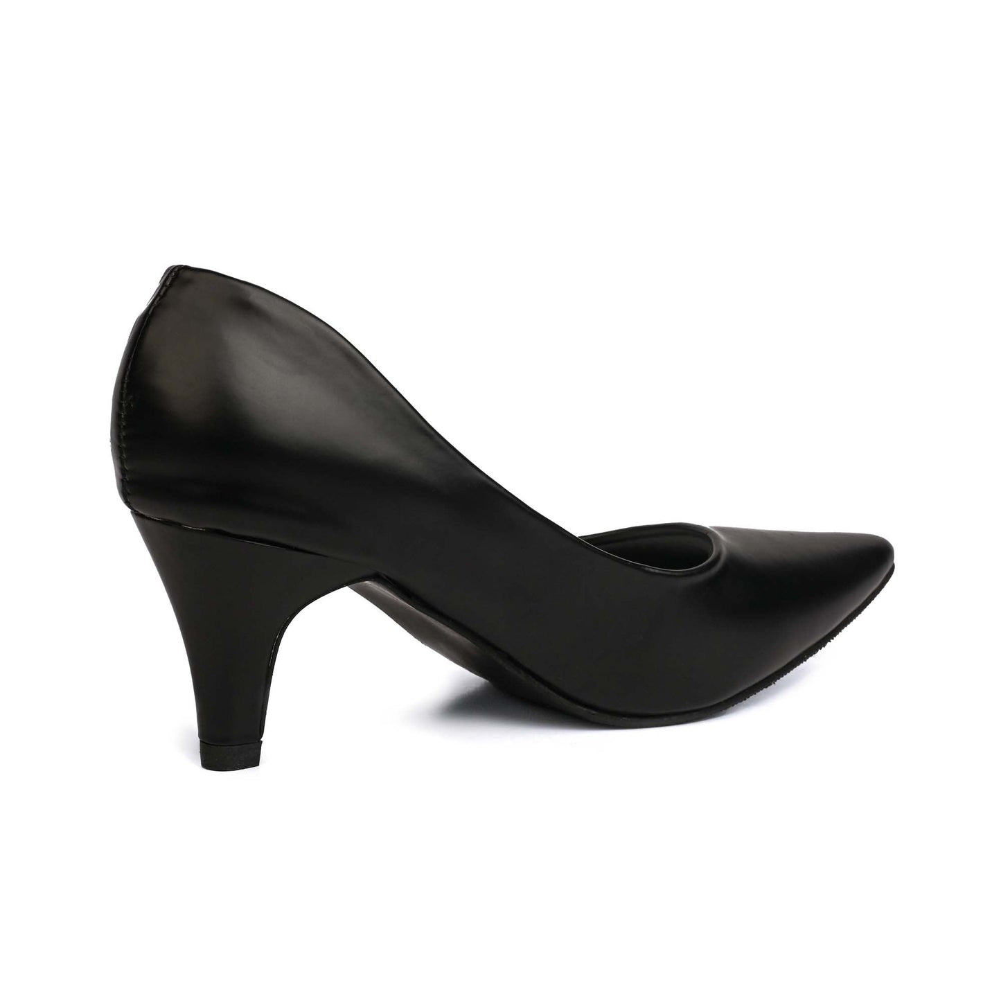 Women's Formal Point Heel Court Shoe