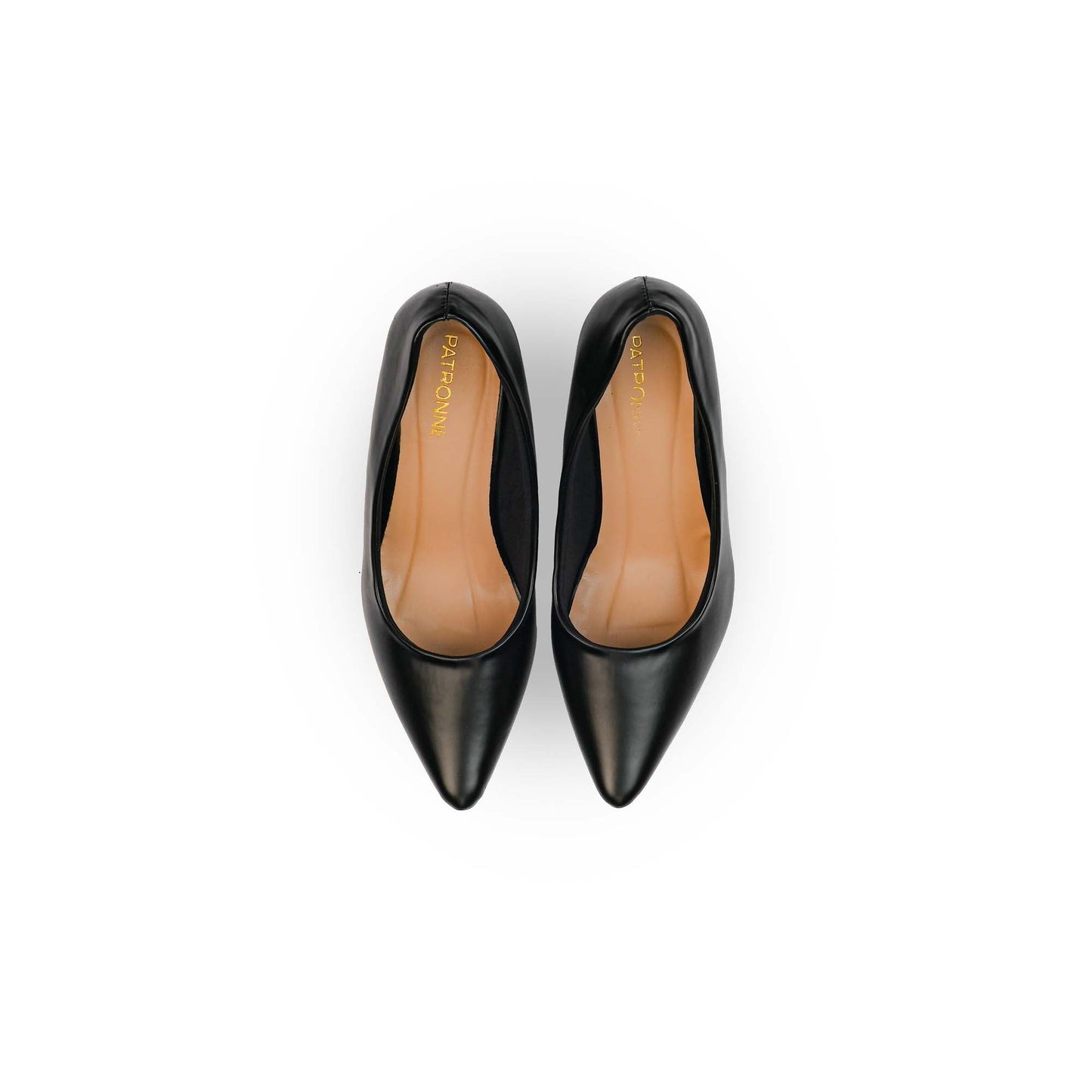 Women's Formal Point Heel Court Shoe