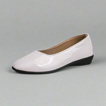 Girls Casual Court Shoe