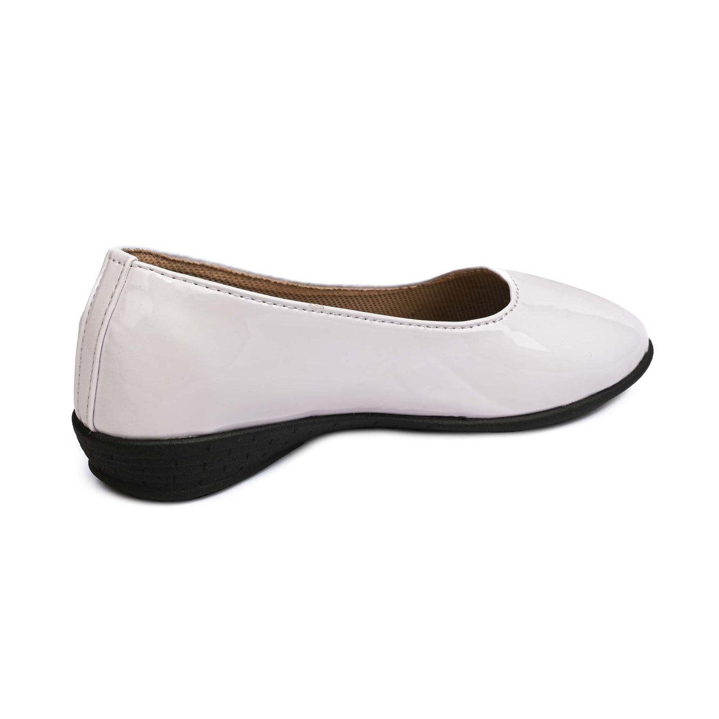 Girls Casual Court Shoe
