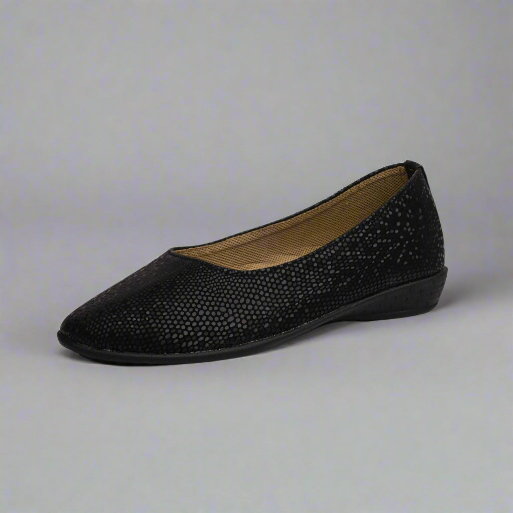 Girls Casual Court Shoe