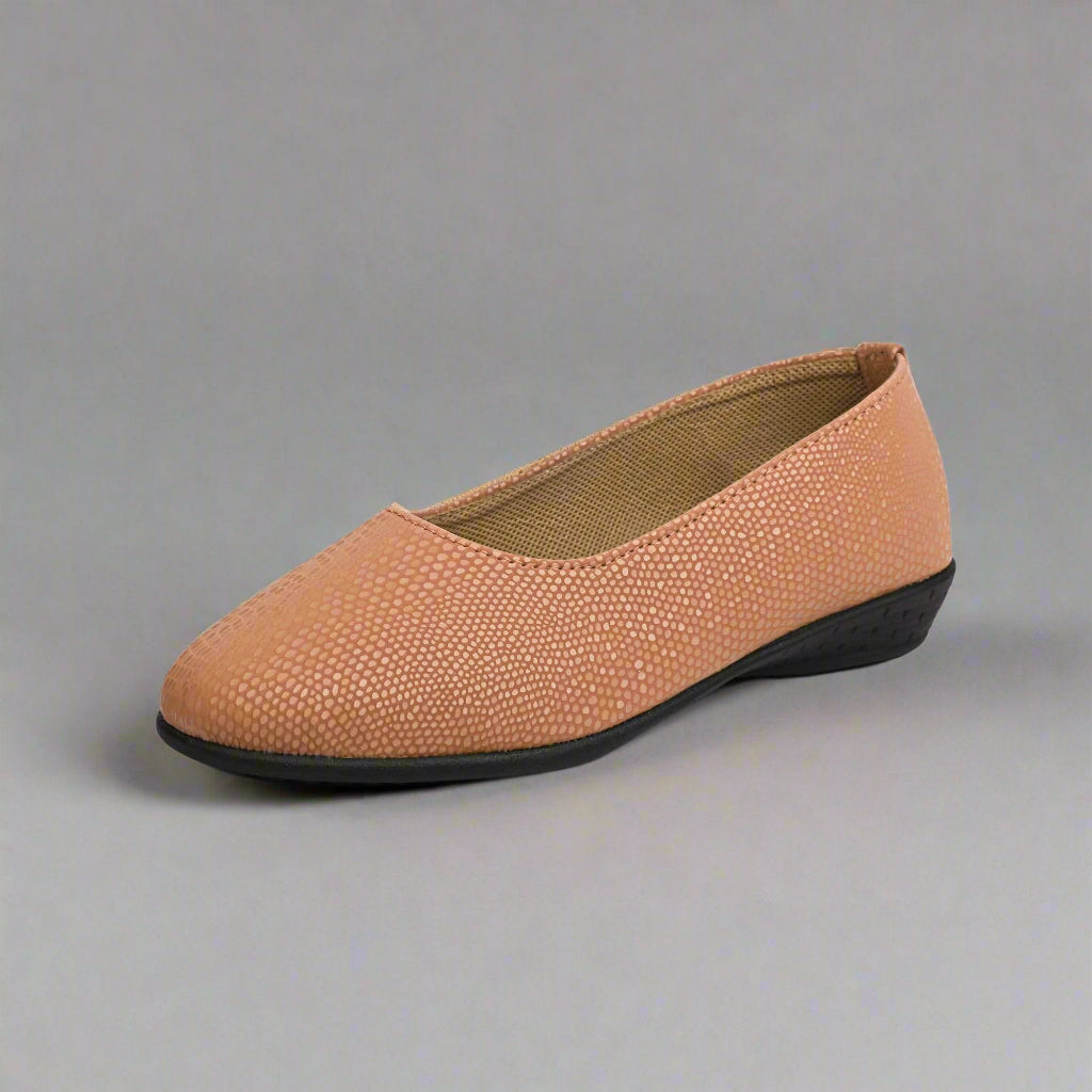 Girls Casual Court Shoe