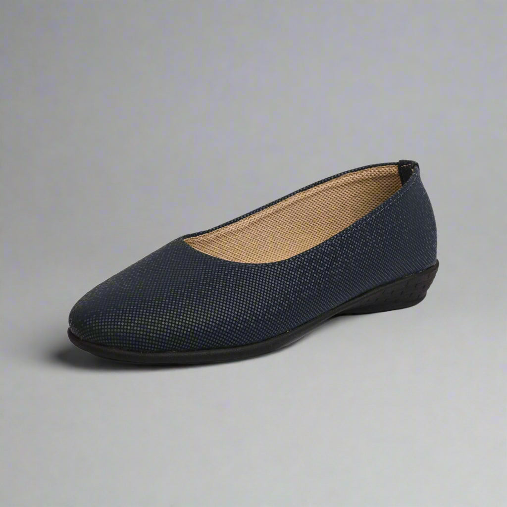 Girls Casual Court Shoe