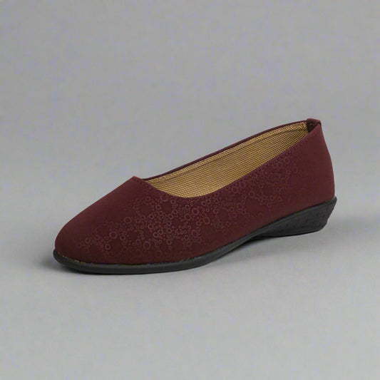Girls Casual Court Shoe