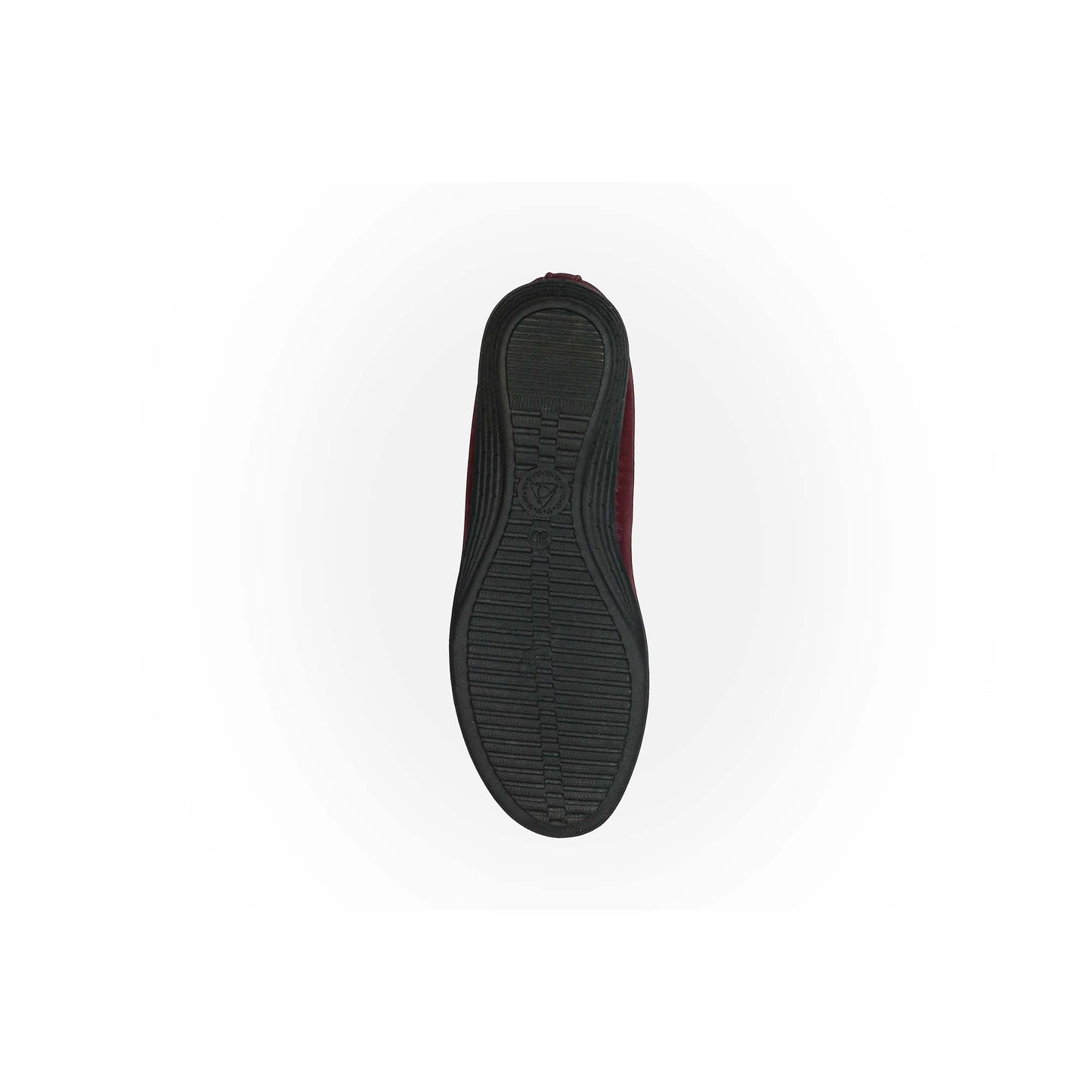 Girls Casual Court Shoe