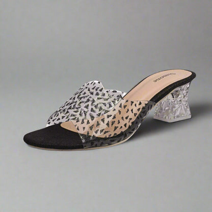 Women's Party Box Heel