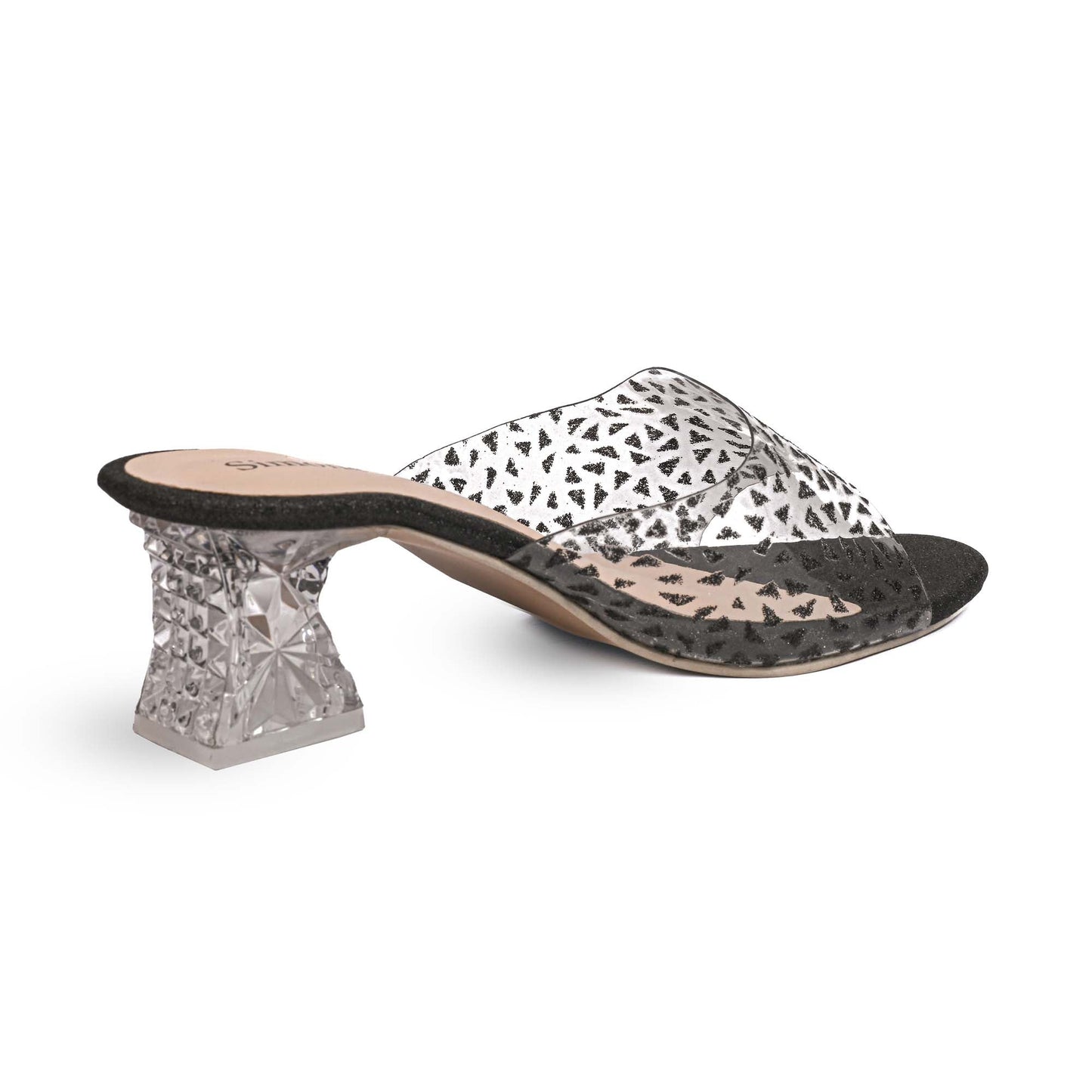 Women's Party Box Heel