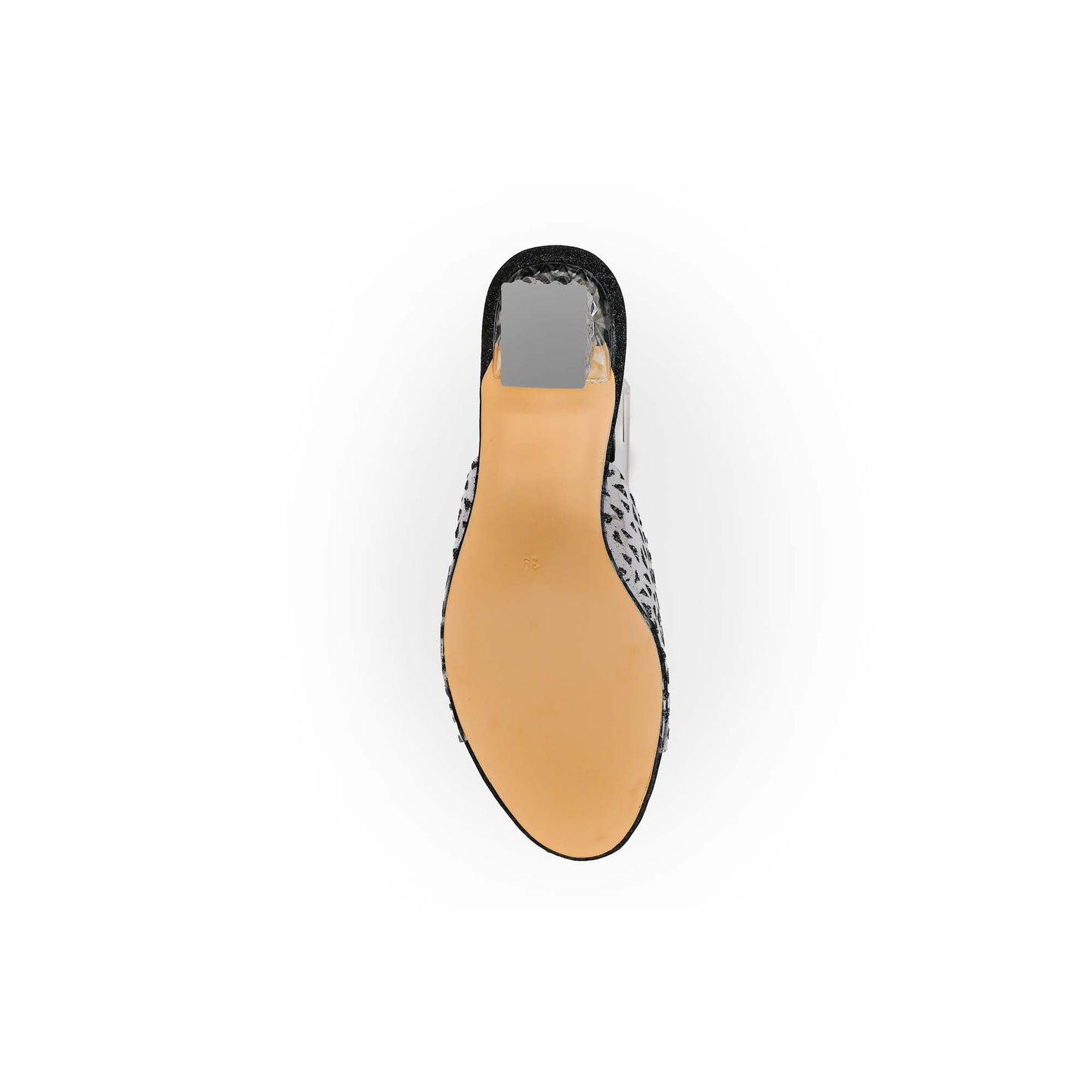 Women's Party Box Heel