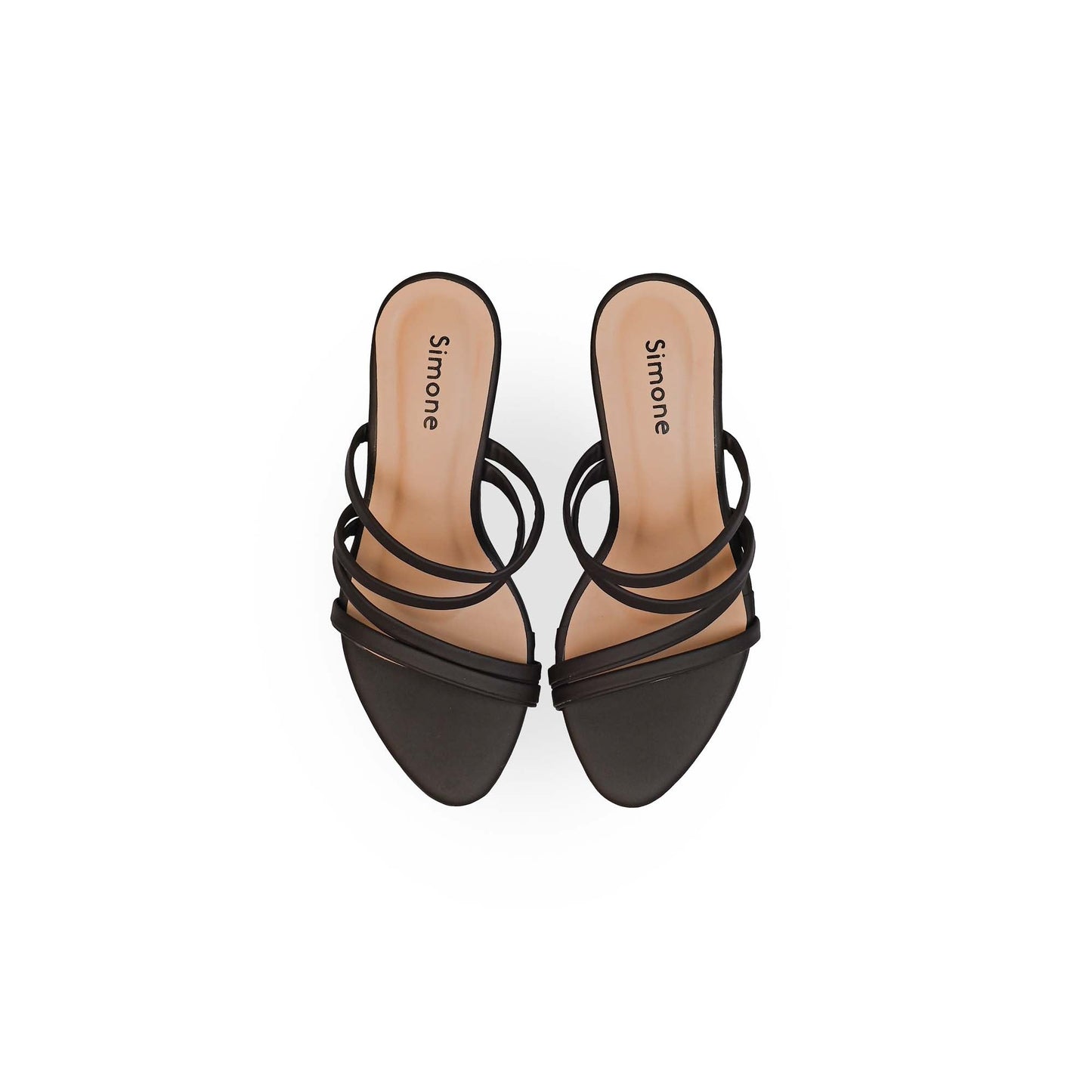Women's Formal Box Heel Sandals