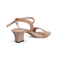 Women's Formal Box Heel Sandals