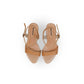 Women's Formal Box Heel Sandals