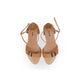 Women's Formal Box Heel Sandals