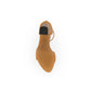 Women's Formal Box Heel Sandals