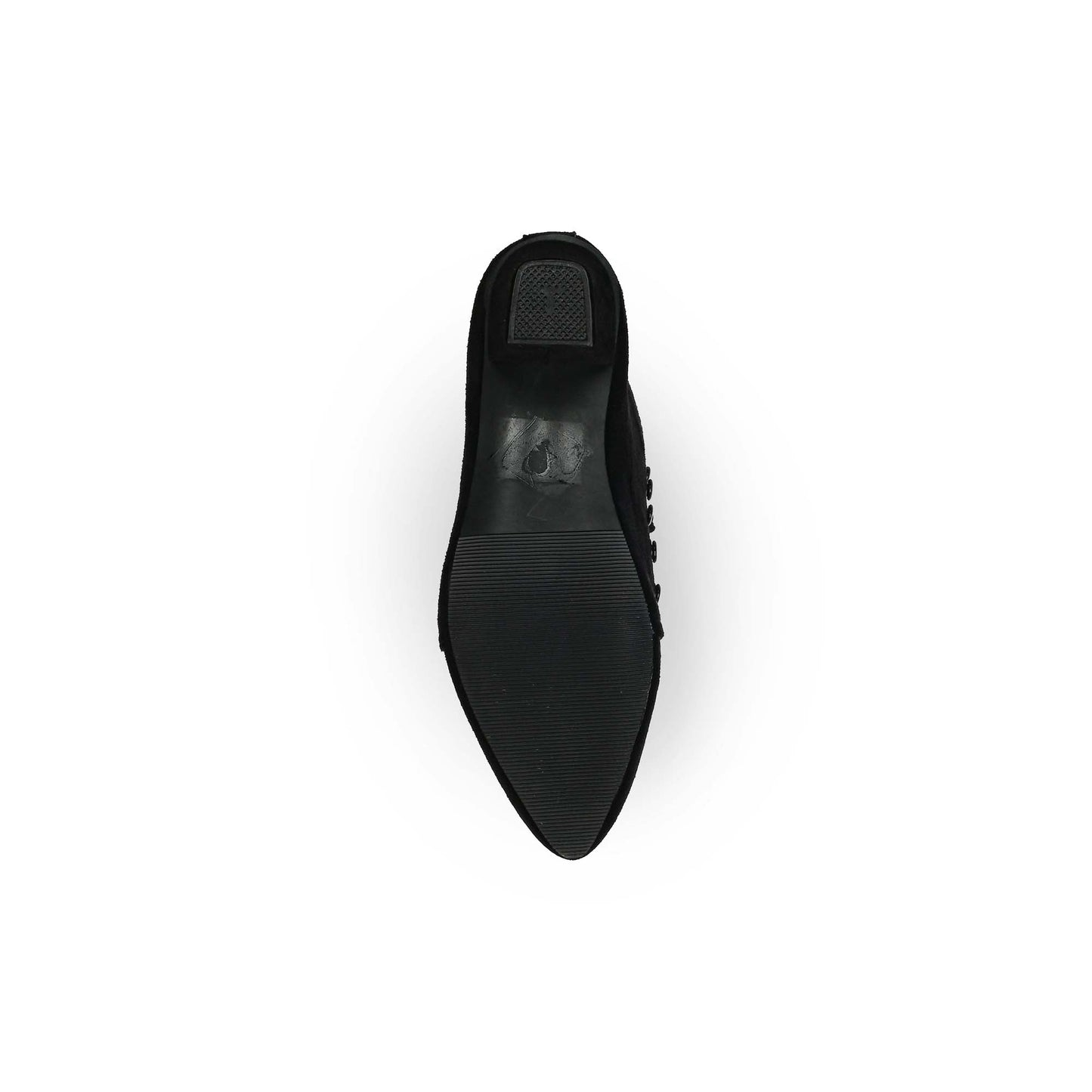 Women's Casual Box Heel Boots
