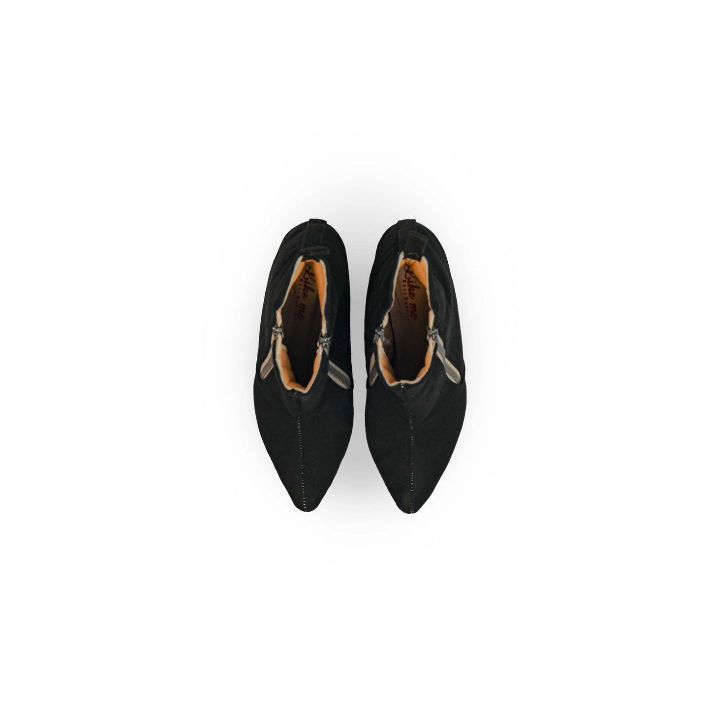 Women's Box Heel Casual Boots