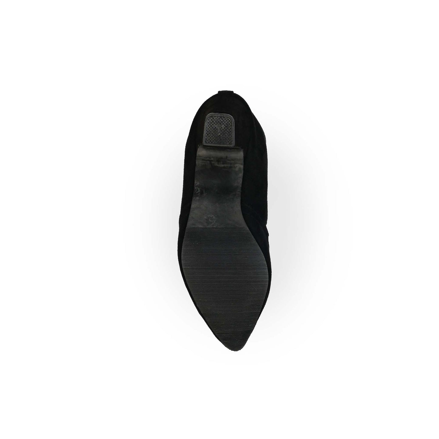 Women's Box Heel Casual Boots