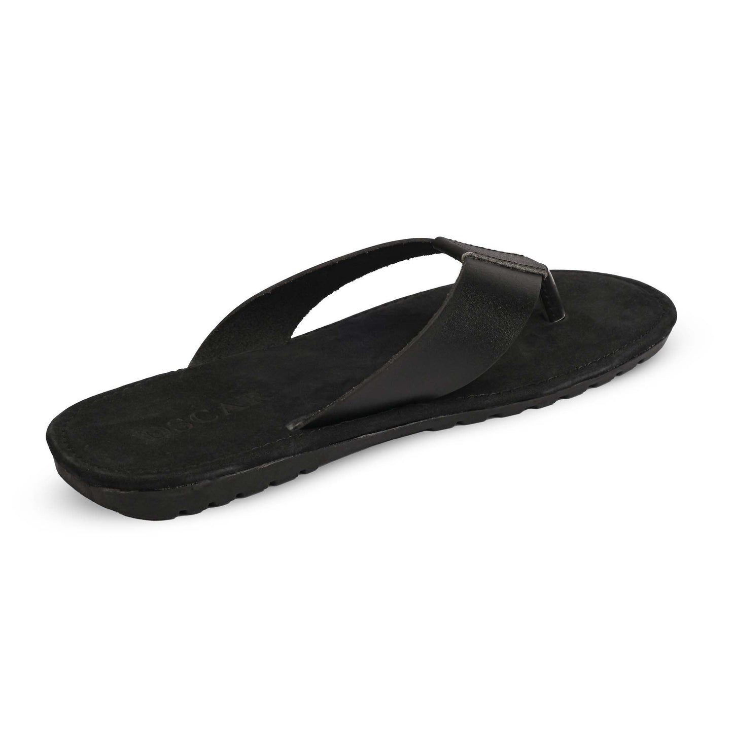 Men's Casual Leather Slipper