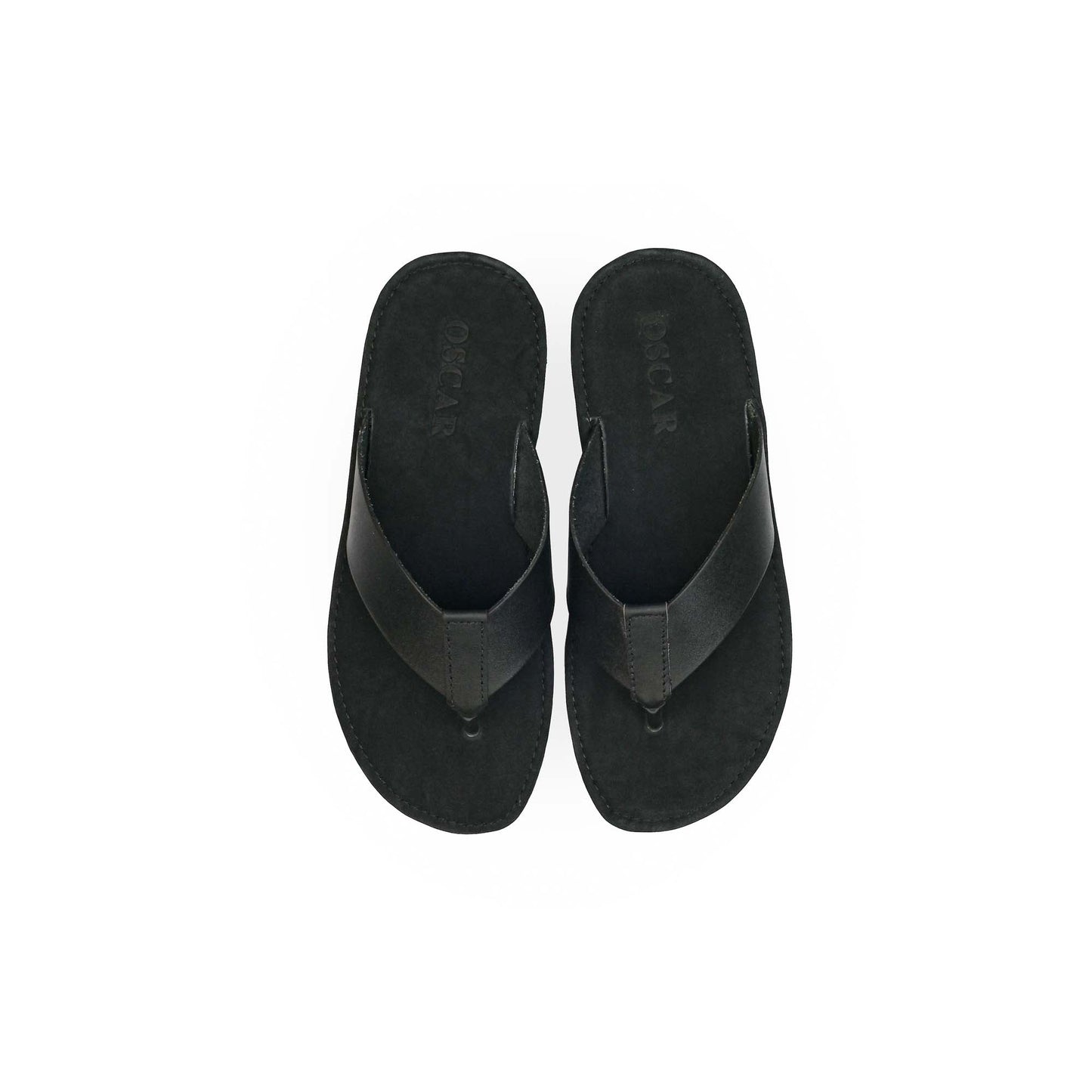 Men's Casual Leather Slipper