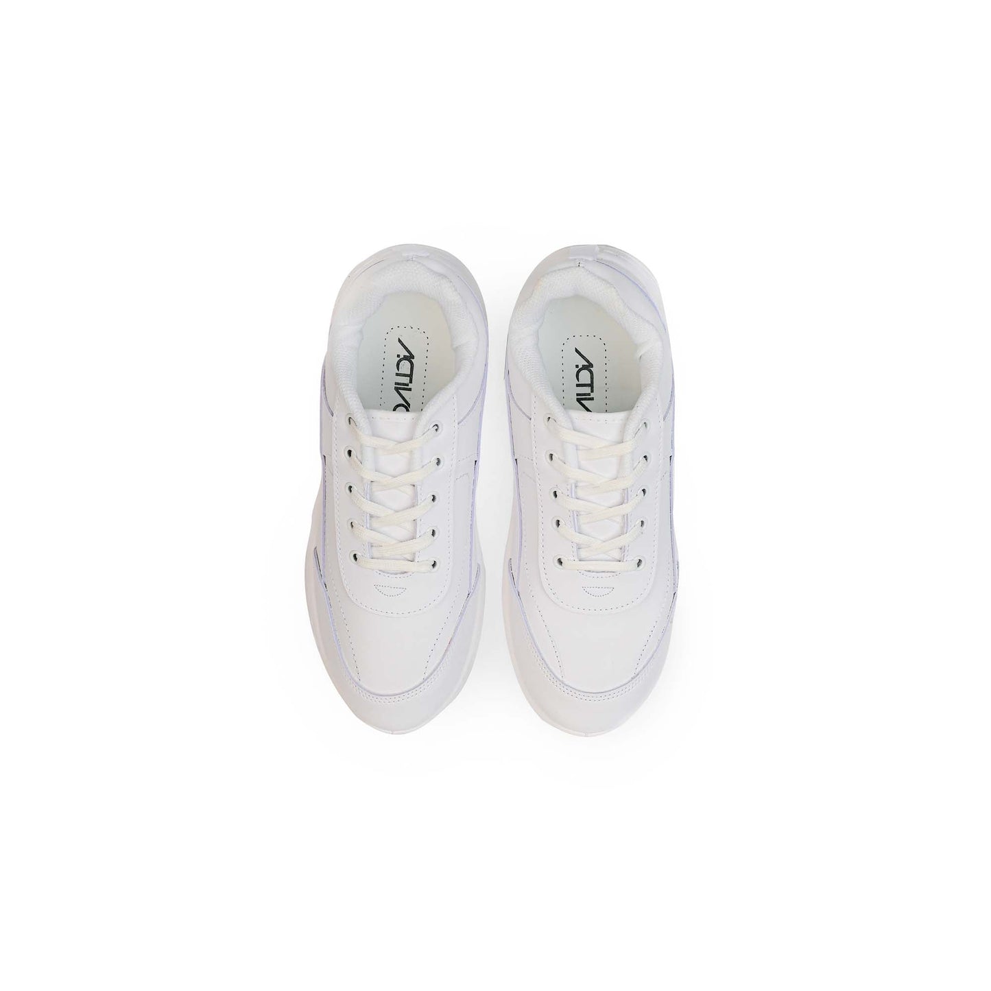 Kids Girls School Shoe