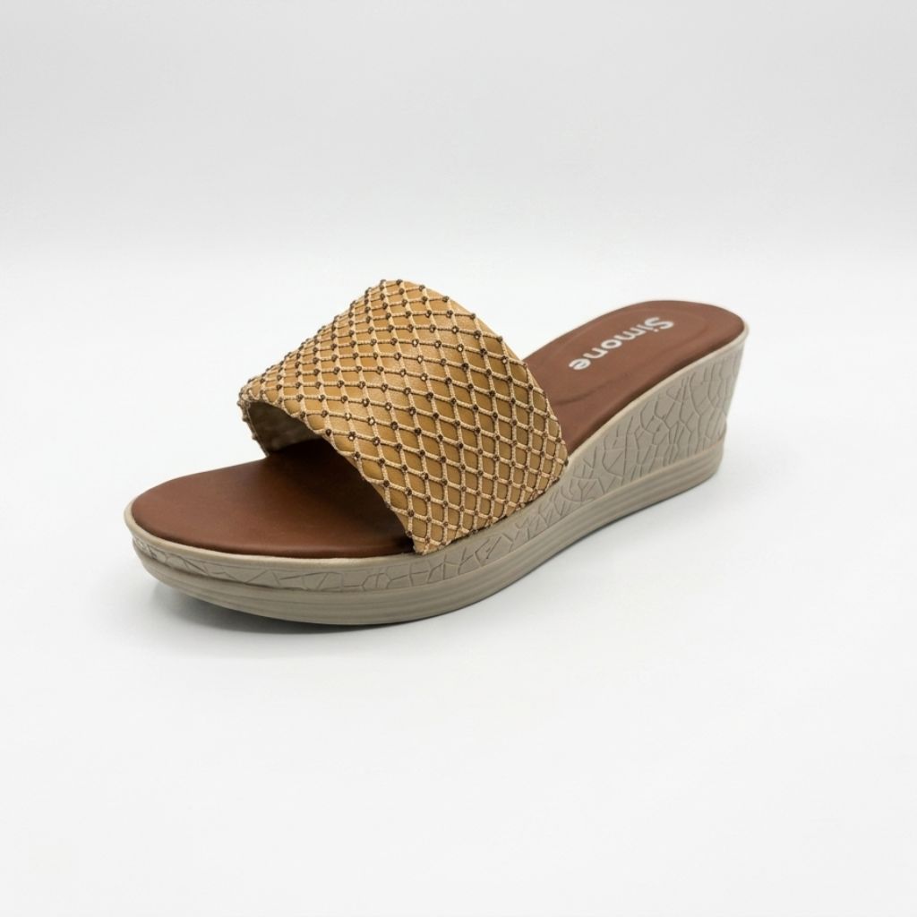 Women's Casual Wedge Sandal