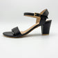 Women's Box Heel Sandal