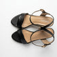 Women's Box Heel Sandal