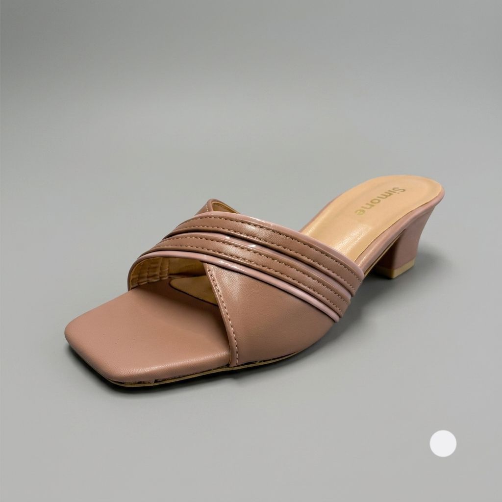 Women's Mounting Heel Sandal