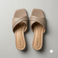 Women's Mounting Heel Sandal