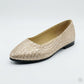 Ladies Party Coat Shoe