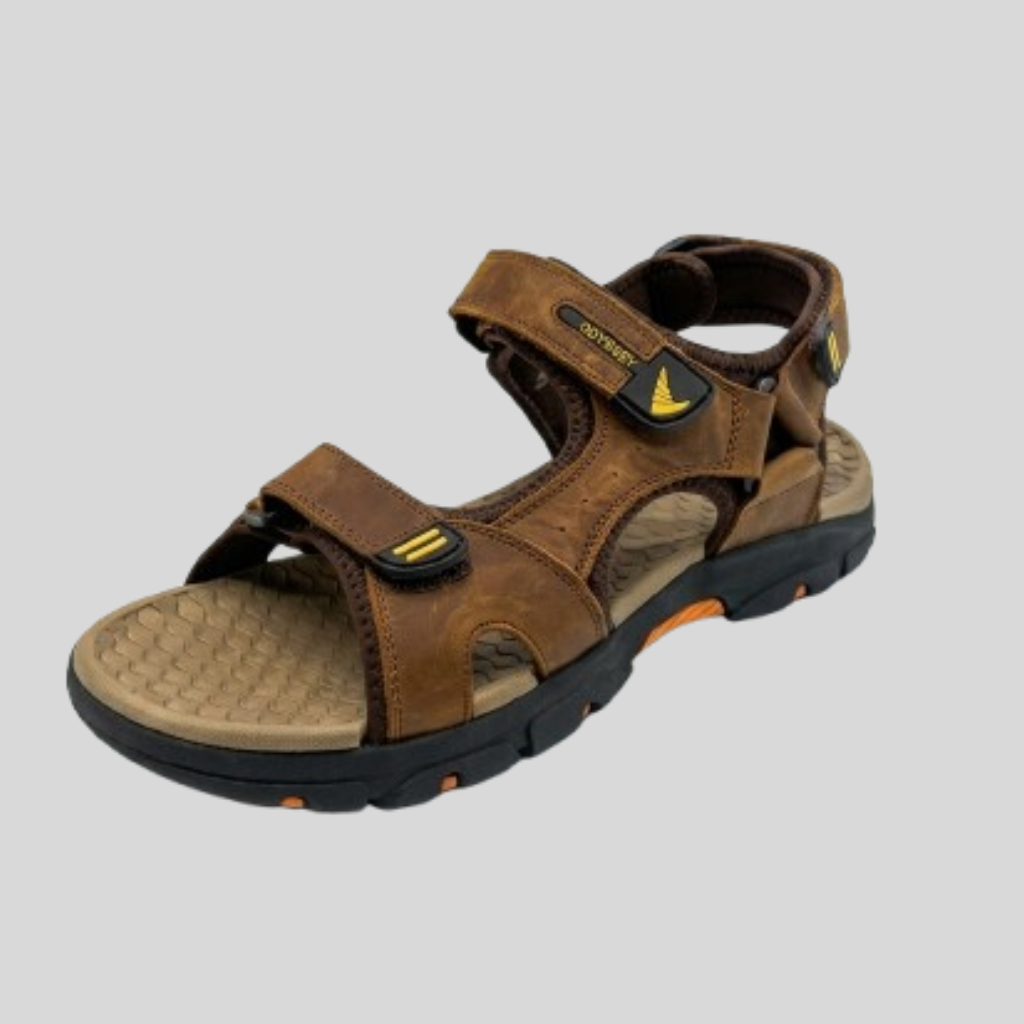Men's Casual Premium Leather Sandal