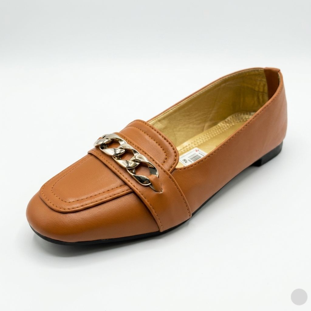 Ladies Casual Coat Shoe