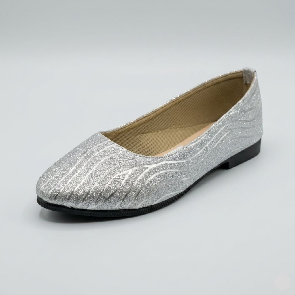 Ladies Party Coat Shoe