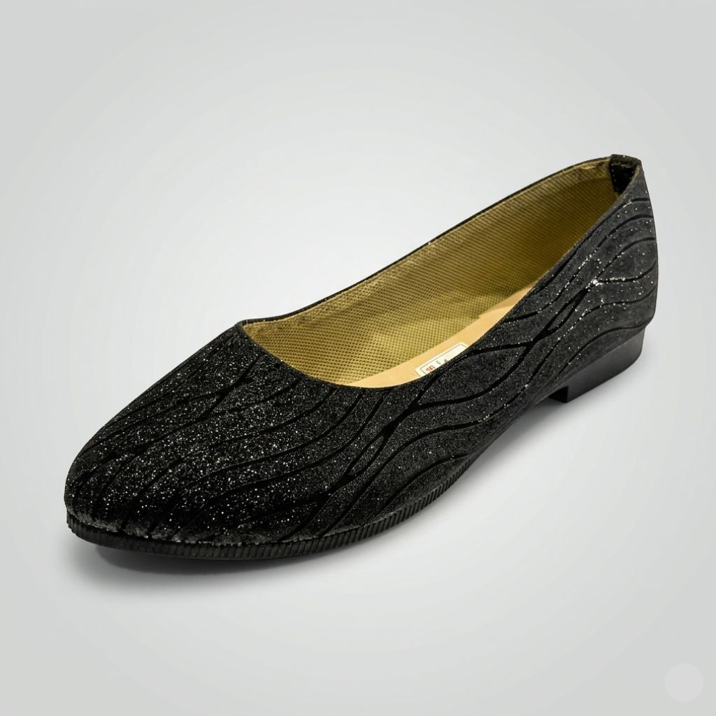 Ladies Party Coat Shoe